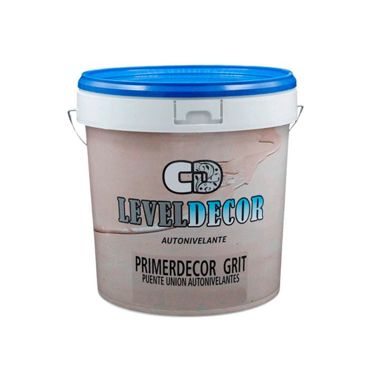 Primerdecor Grit autonivelante para adherencia de microcemento de CementDecor