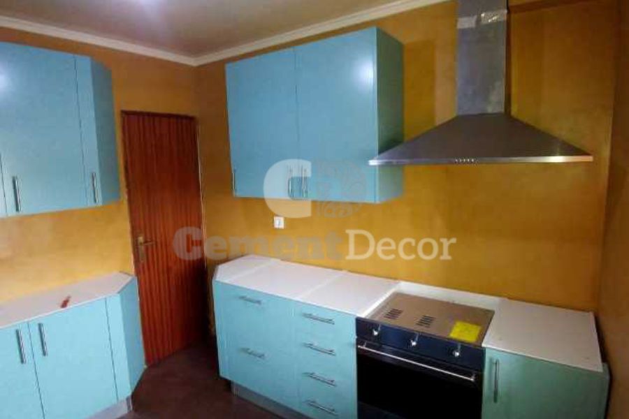 Beneficios de aplicar microcemento en cocinas