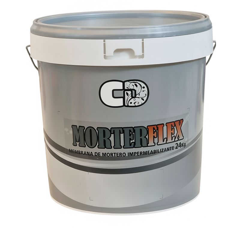 Morterflex membrana de impermiabilización para microcemento de CementDecor