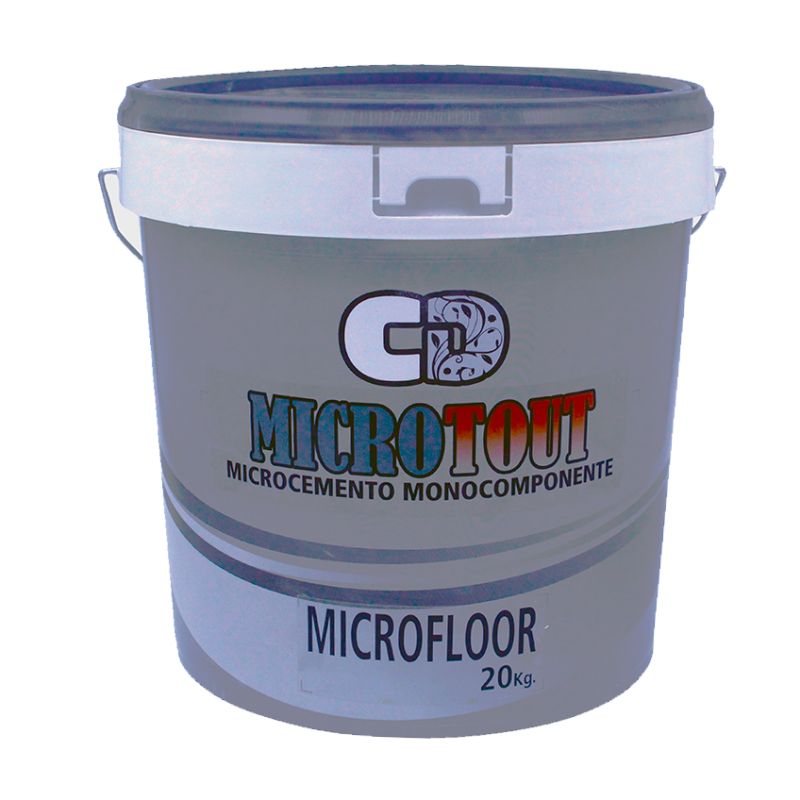 Microcemento bicomponente microlisse cement decor microfloor